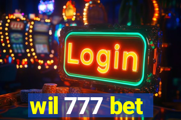 wil 777 bet